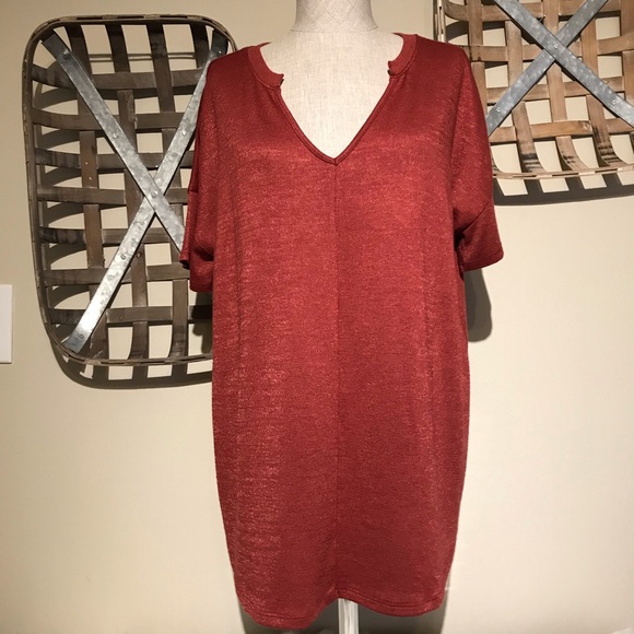 A.N.A. new approach stretchy comfortable top - Picture 1 of 5